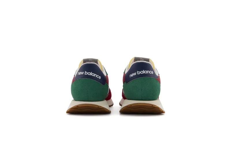 New Balance New Balance Red/Green (MS237EA)