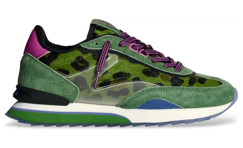Hoff sneaker groen (22503002)