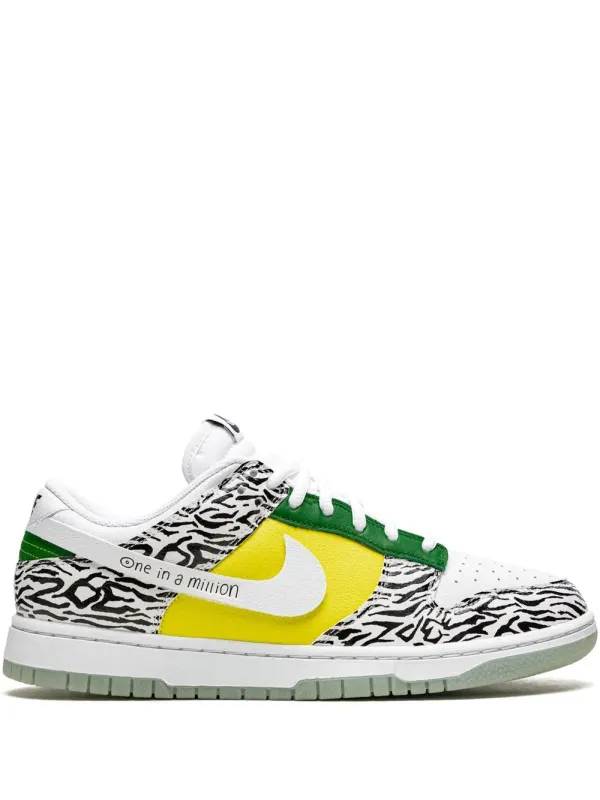 Nike Dunk Low Doernbecher Zoe – White (DR7305)