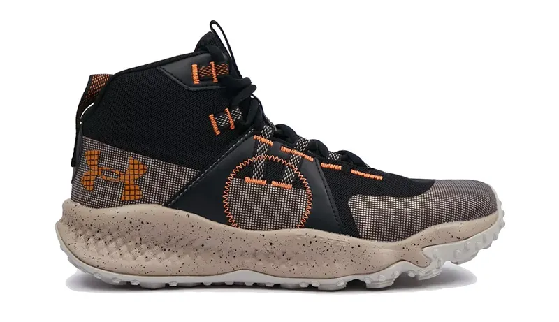 Under Armour Phantom 3 Black (3026370001)