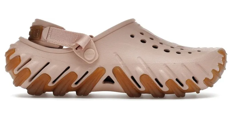 Crocs Echo Gum RO Clog Pink Caramel (211675-7AF)