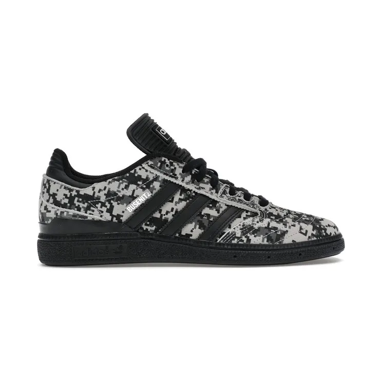 adidas Busenitz Pro Grey Core Black Grey Three (JI4415)