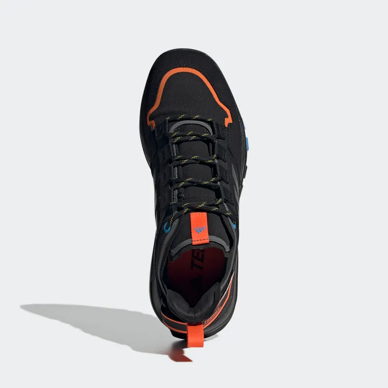 adidas Terrex Hikster Hiking Core Black / Grey Five / Impact Orange (GY6840)