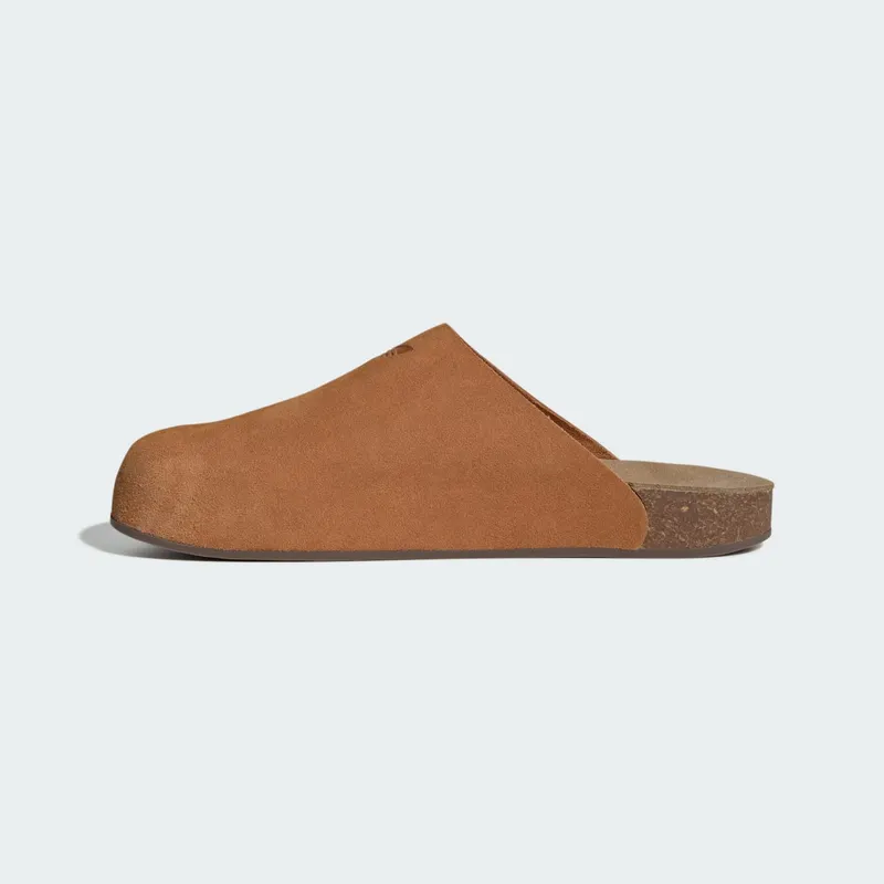 Adidas Adimule Slides Rustic Orange / Rustic Orange / Gum (JR3586)