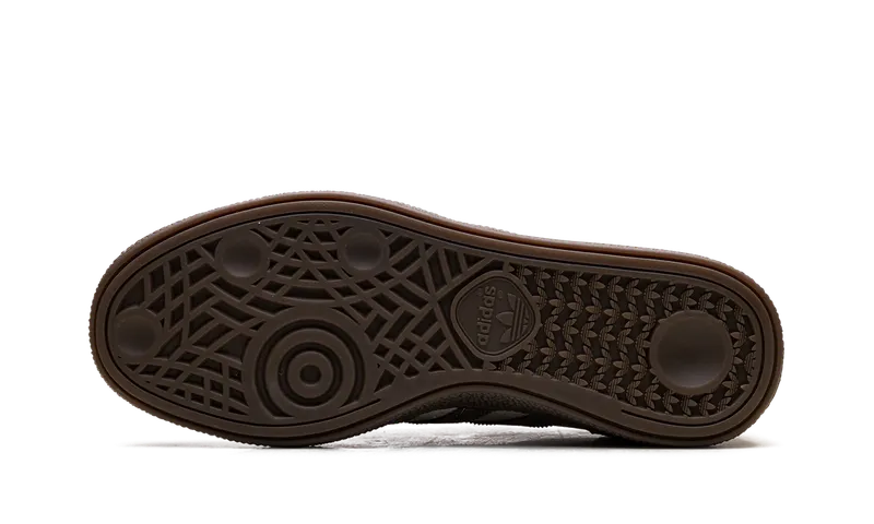 Adidas Handball Spezial “Brown Cream White” (JR3365)