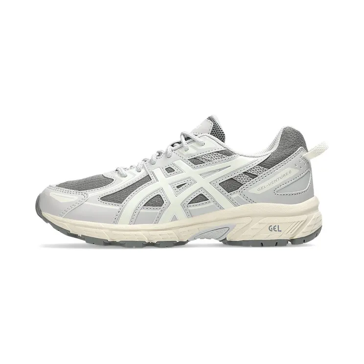 ASICS GEL-VENTURE 6 GS “Clay Grey / Cream” (1204A162-021)