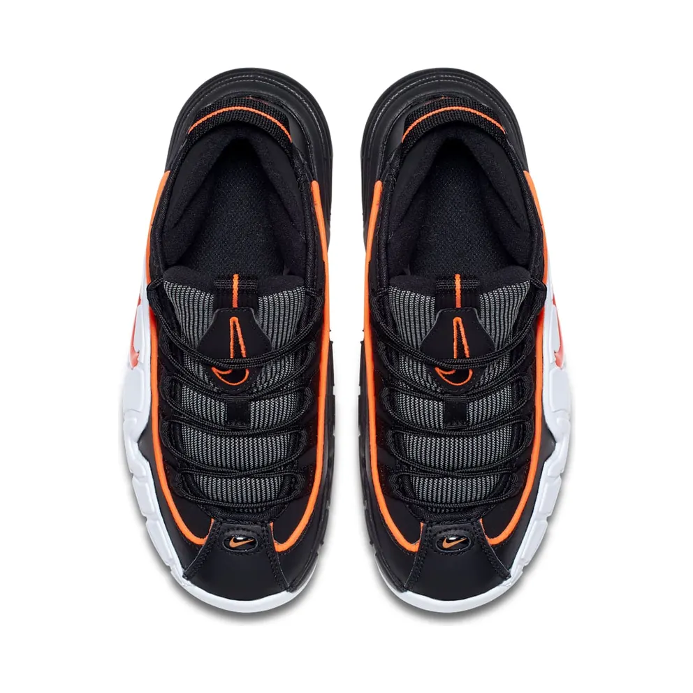 Nike Air Max Penny Black Total Orange (GS) Black/Total Orange-White (315519-006)