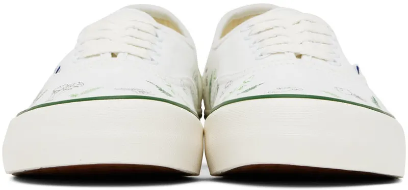 Vans SSENSE Exclusive Collaboration White Authentic VR3 LX (VN0A5EE2AHP)