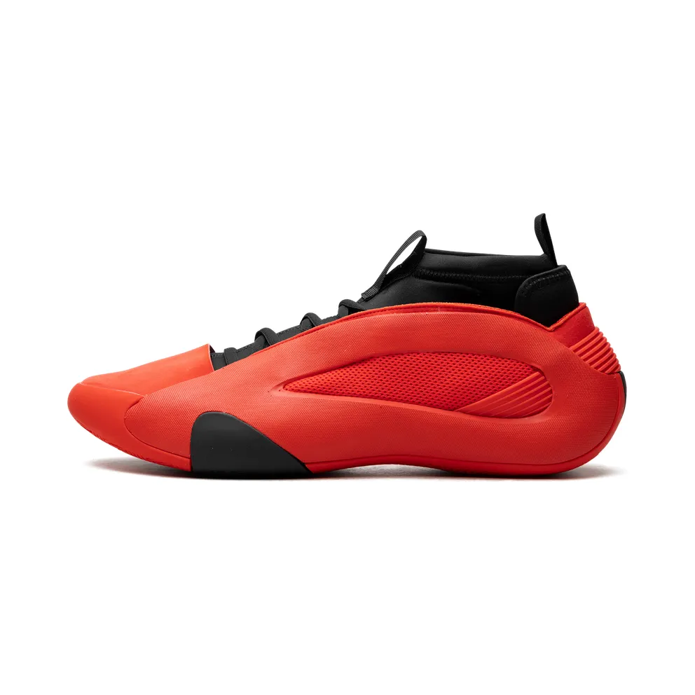 Adidas Harden Volume 8 Red / Core Black / Silver Metallic (IG6588)