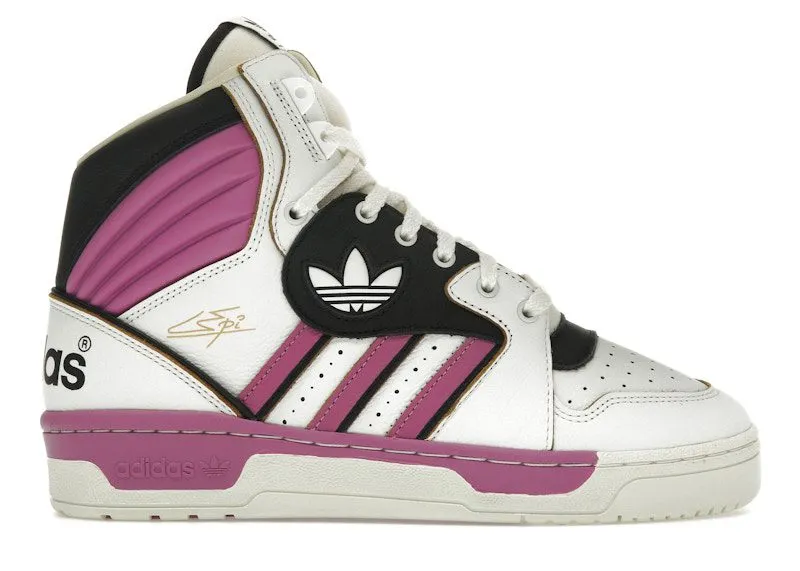 adidas Epi Pro High White Semi Pulse Lilac (ID3967)