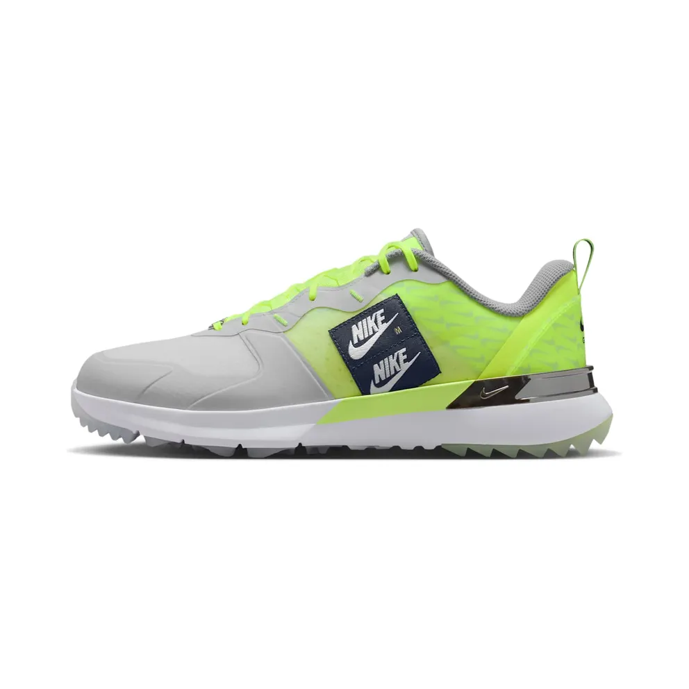 Nike Tempo G “Phantom/Volt Ice/Midnight Navy” (IO8142-001)