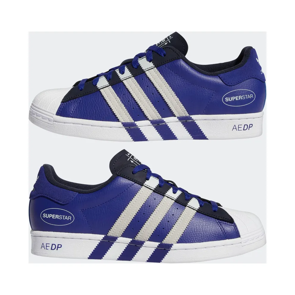 Adidas Superstar Legacy Indigo / Cloud White / Legend Ink (GY3415)