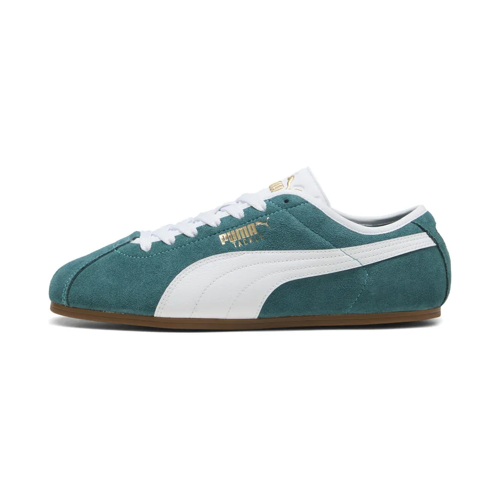 Puma Tackle “Emerald Ice / Puma White / Gum” (404456_03)