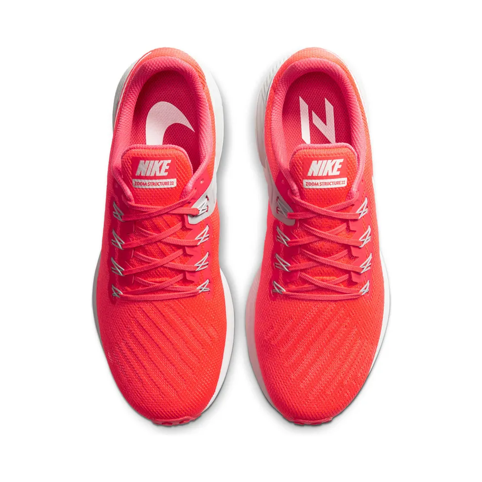 Nike Air Zoom Structure 22 Laser Crimson (AA1636-601)