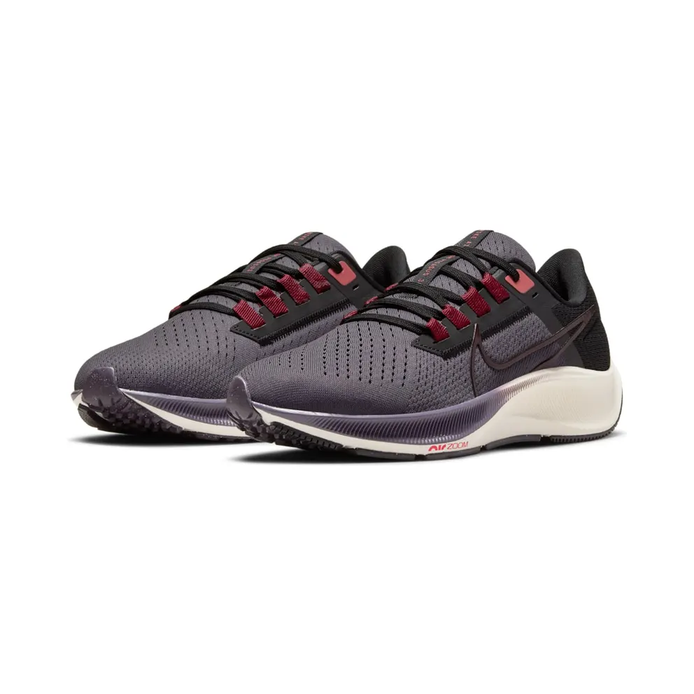 Nike Air Zoom Pegasus 38 (straat) “Cave Purple / Black / Dark Beetroot / Metallic Mahogany” (CW7358-501)