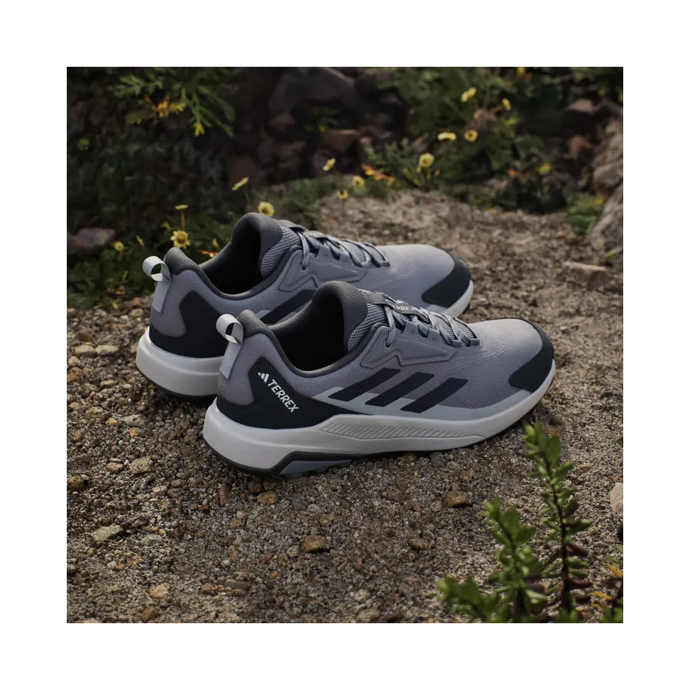 Adidas Terrex Anylander Hiking Grey Three / Legend Ink / Carbon (JR9088)