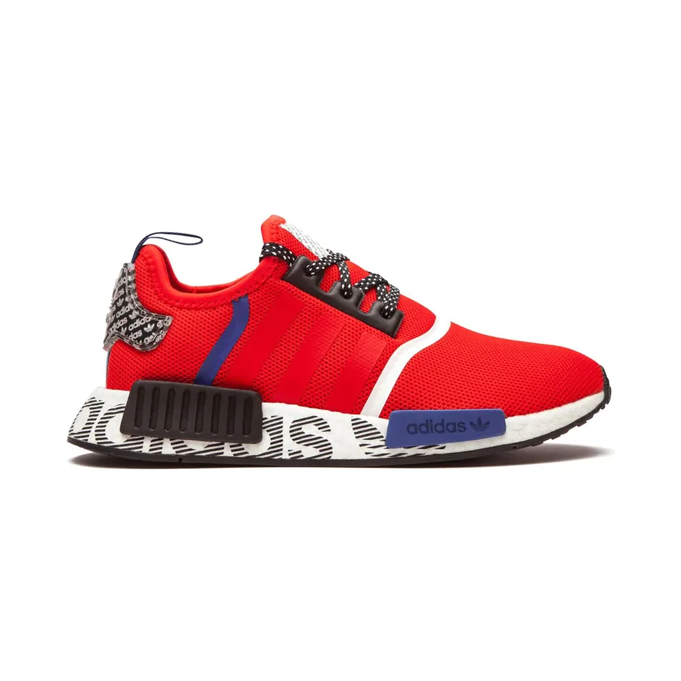 adidas NMD R1 Transmission Pack Active Red (Youth)
