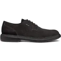 Geox suede lace-up – Bruin (U16DCD00022C6024)