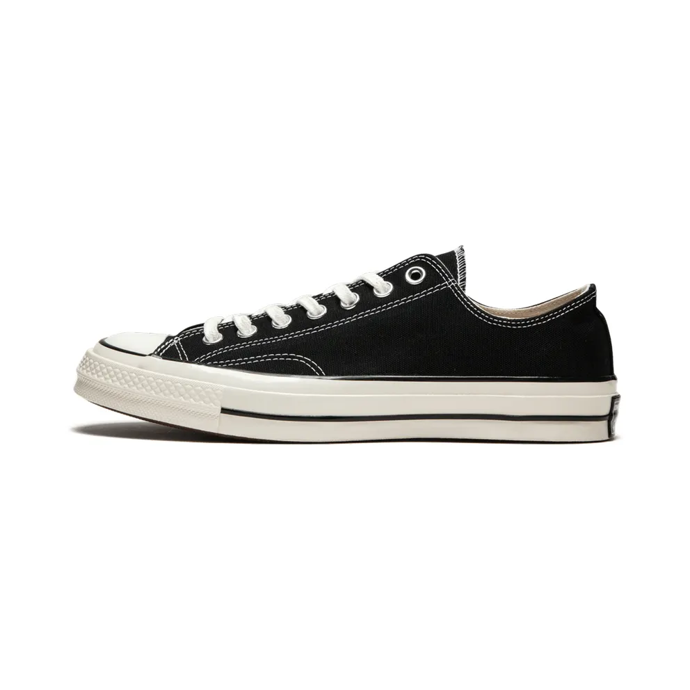Converse Chuck 70 Classic Low Top Black Black (162058C)