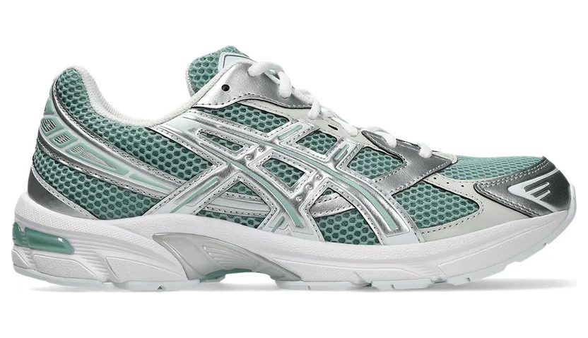 Asics Gel 1130 “Verdigris”: aardse patina met karakter