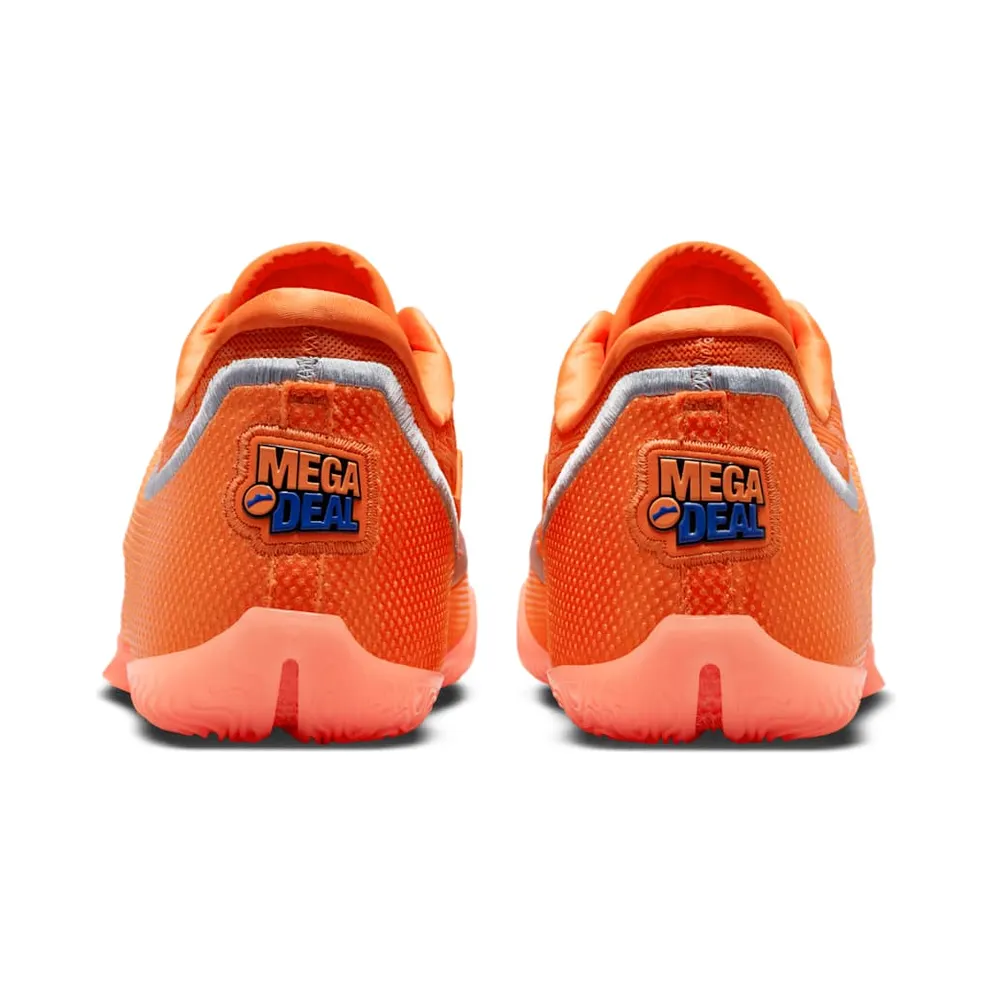 Nike LeBron 23 – Shoe Bag – “Safety Orange / Metallic Gold / Wolf Grey” (IV5647-800)