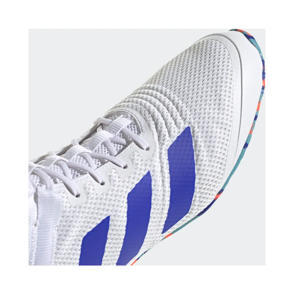 adidas Speedex 18 Tokyo Boksschoenen Cloud White / Lucid Blue / Solar Red (HP9614)