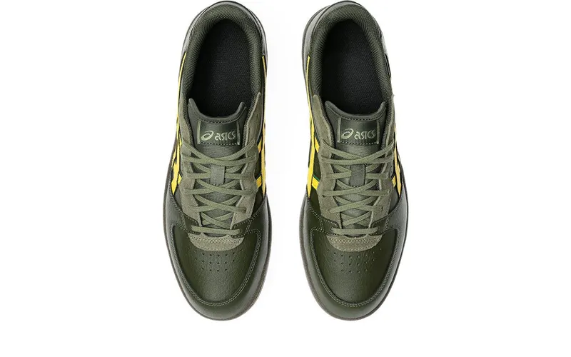 ASICS Skyhand OG Olive Canvas Tai Chi Yellow (1203A451-301)