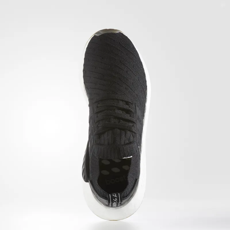 adidas NMD R2 Japan Core Black Core Black/Core Black/Utility Grey (BY9696)