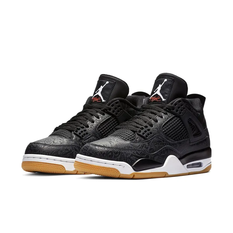 Air Jordan Nike AJ IV 4 SE ‘Black Laser’ (CI1184-001)