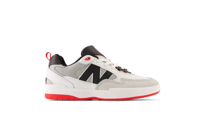 New Balance Tiago Lemos x Numeric 808 “White Black Red” (NM808NAP)