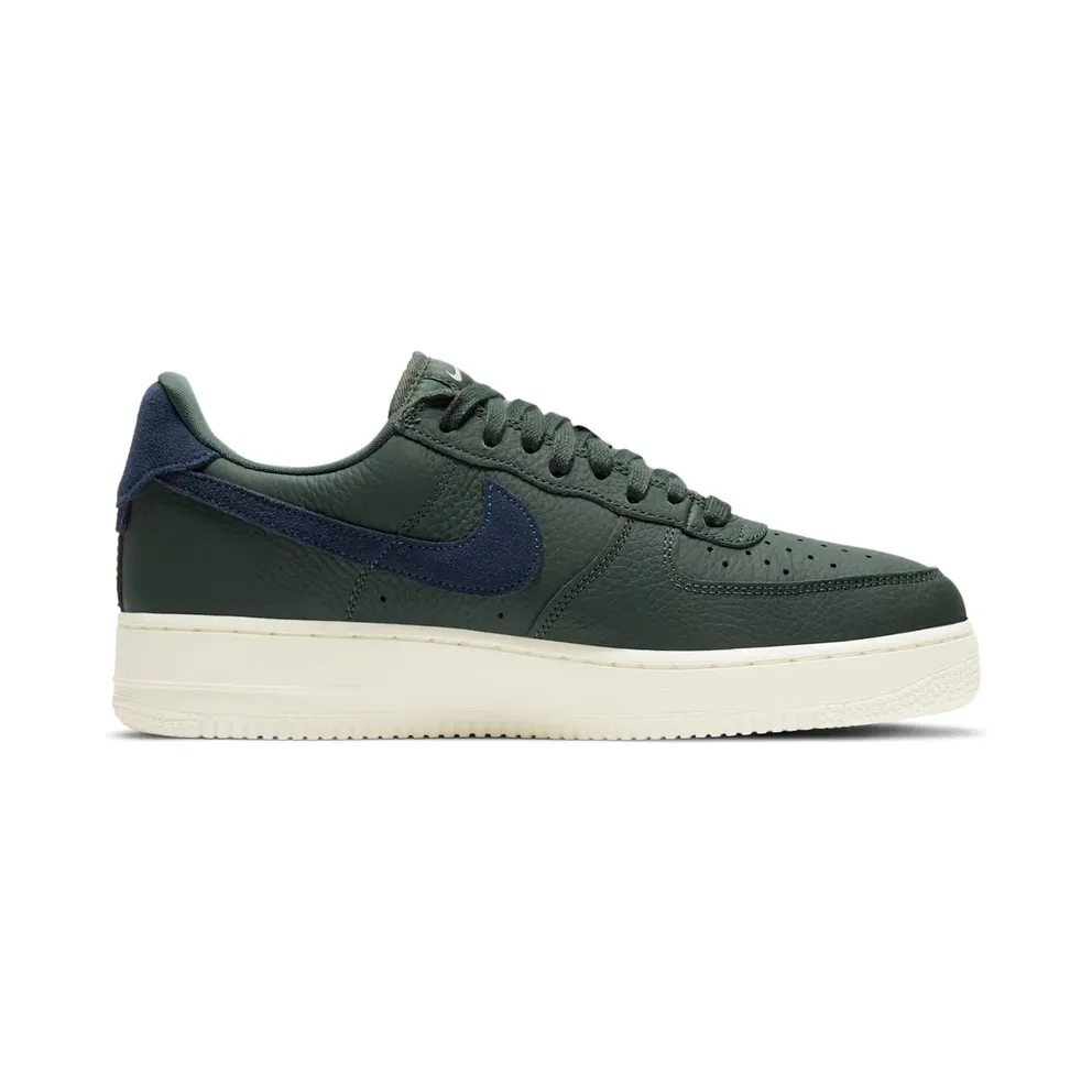 Nike Air Force 1 Low Craft Galactic Jade Galactic Jade/Midnight Navy (CV1755-300)