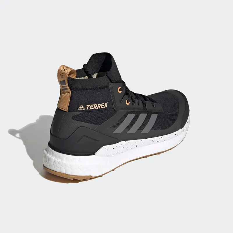 Adidas Terrex Free Hiker Primeblue Hiking Core Black / Grey Four / Mesa (FY7330)