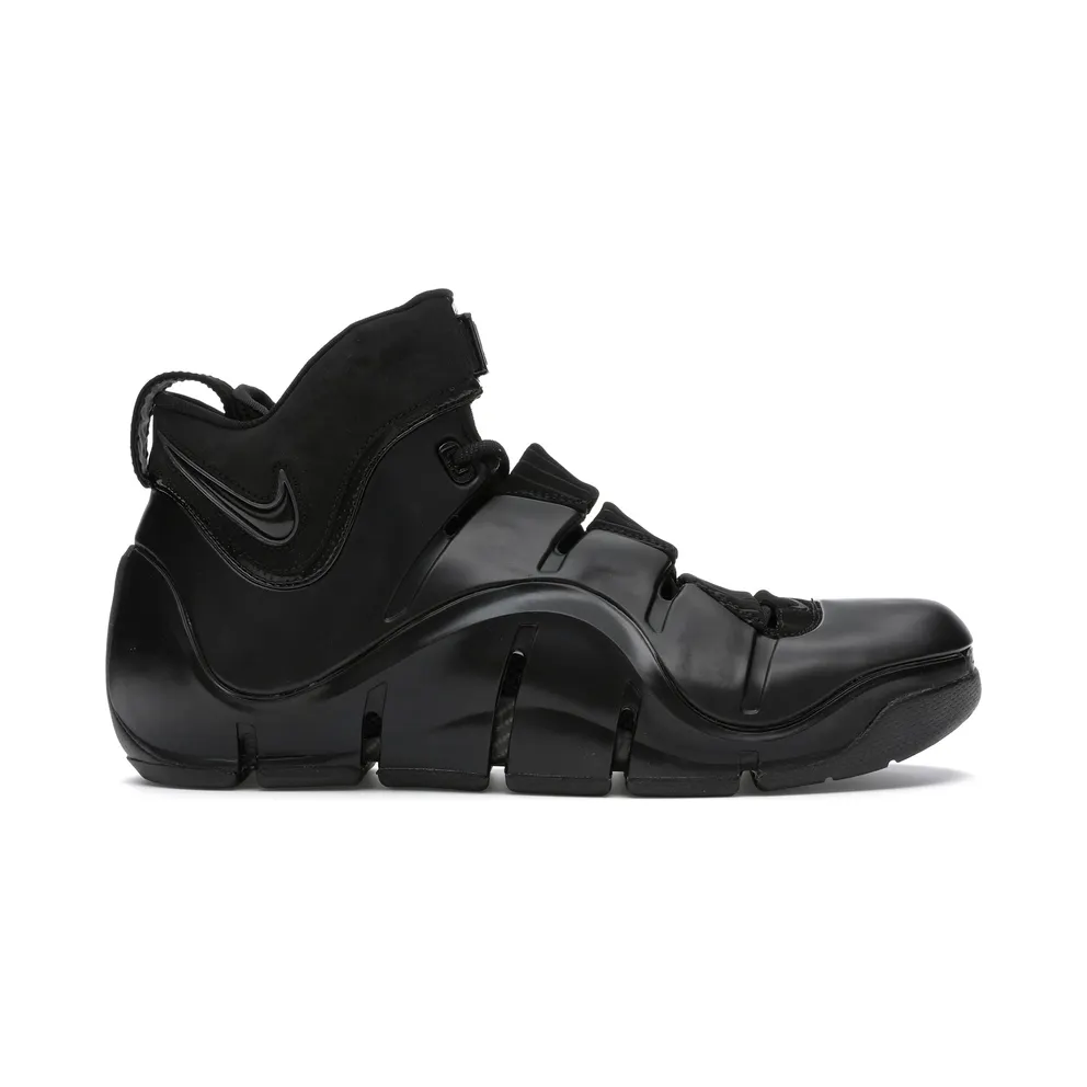 Nike LeBron 4 East Coast Blackout Black/Black-Anthracite (314647-001)