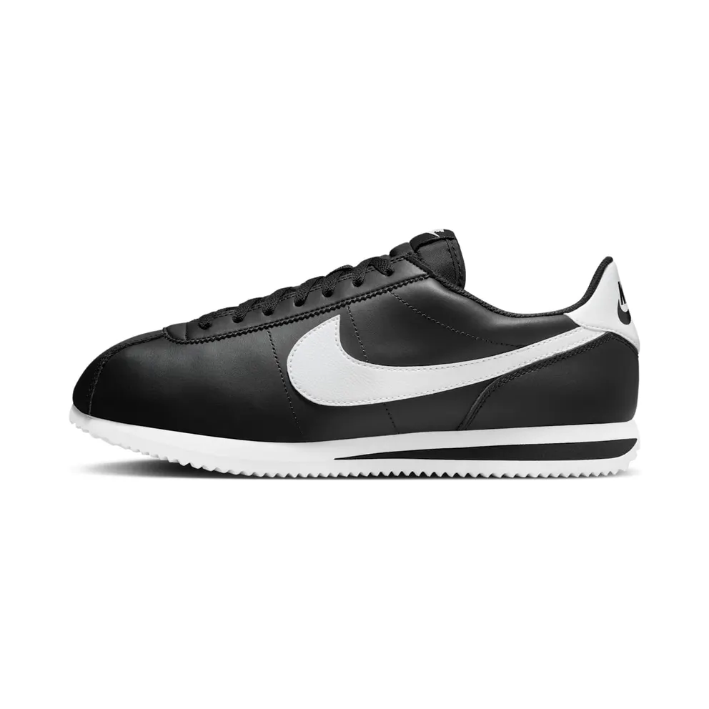 Nike Cortez Basic “Black White 2023” (DM4044-001)