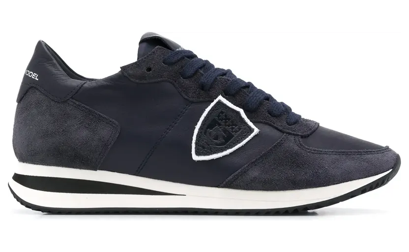 Philippe Model Paris Trpx Veau sneakers – Blauw (TZLD6005)