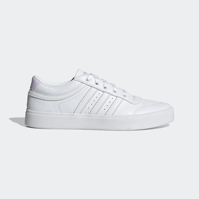 adidas Bryony Cloud White / Cloud White / Purple Tint (H04663)
