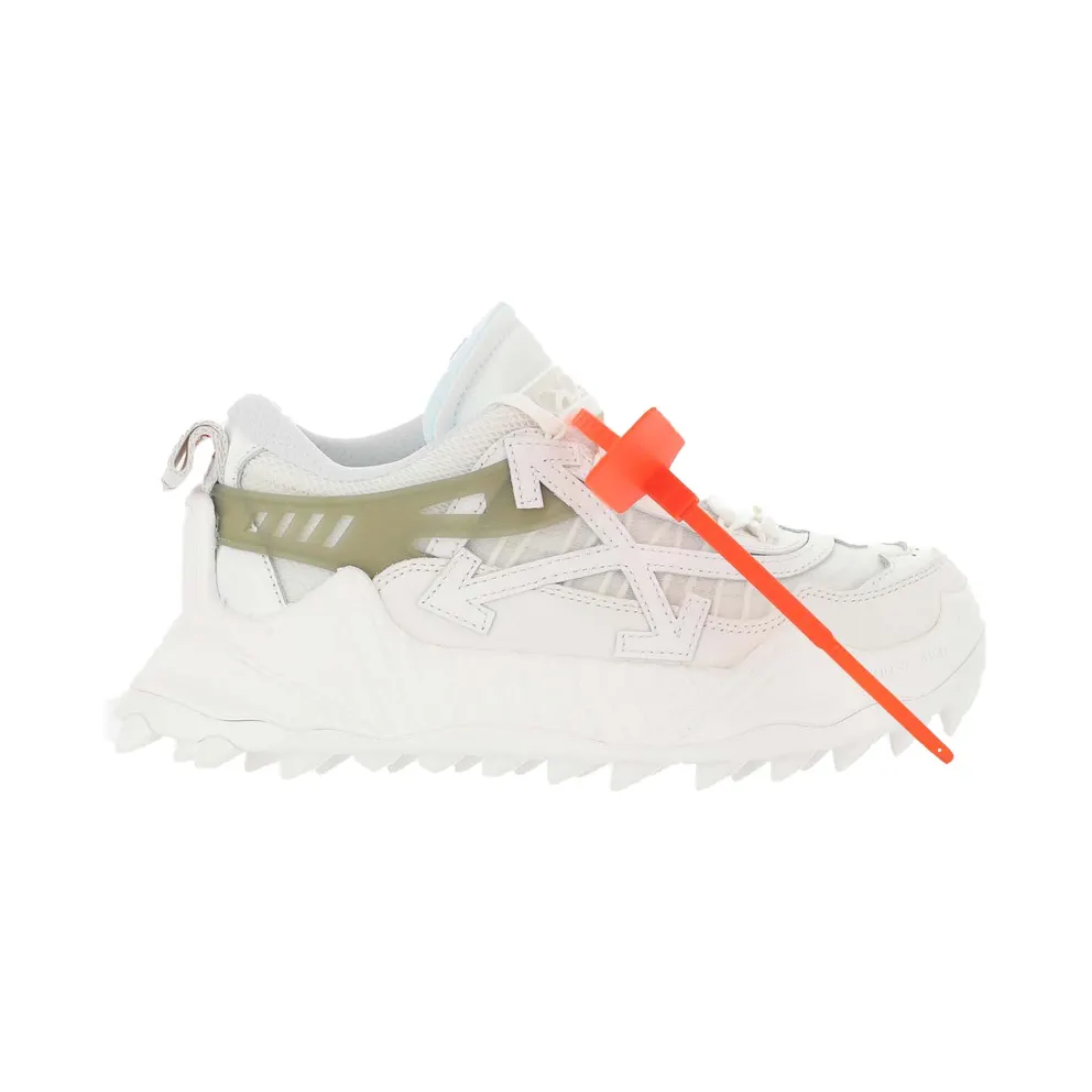 OFF-WHITE Odsy-1000 White Light Grey (W)