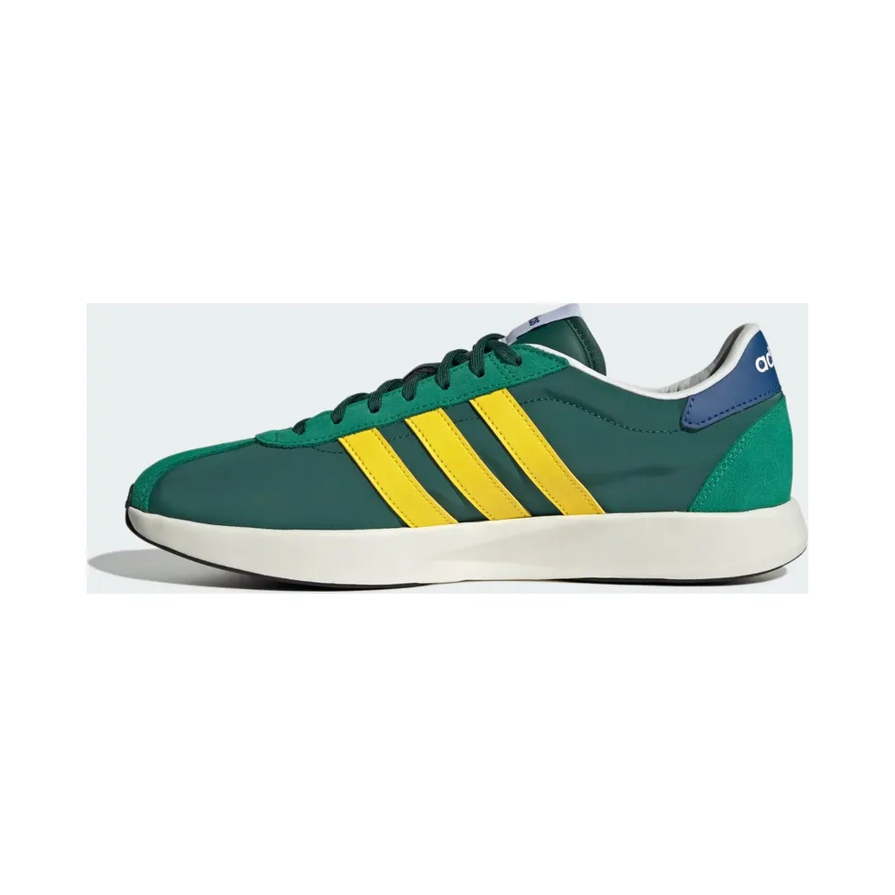 Adidas 76/26 Shoes Collegiate Green / Yellow / Court Green (HQ2345)