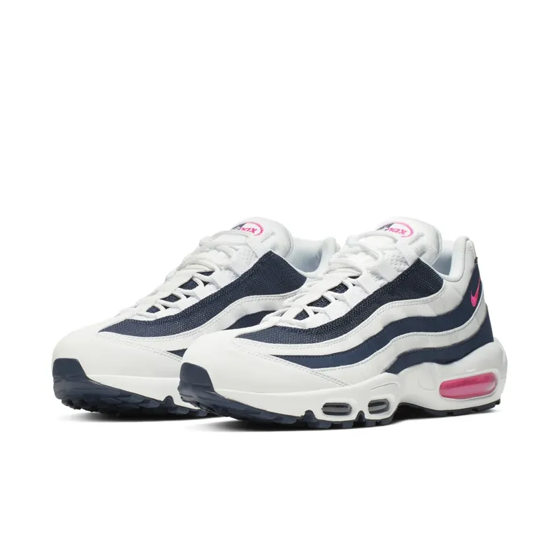 Nike Air Max 95 Marine Day Blue White/Pink Blast-Midnight Navy (CQ3644-161)