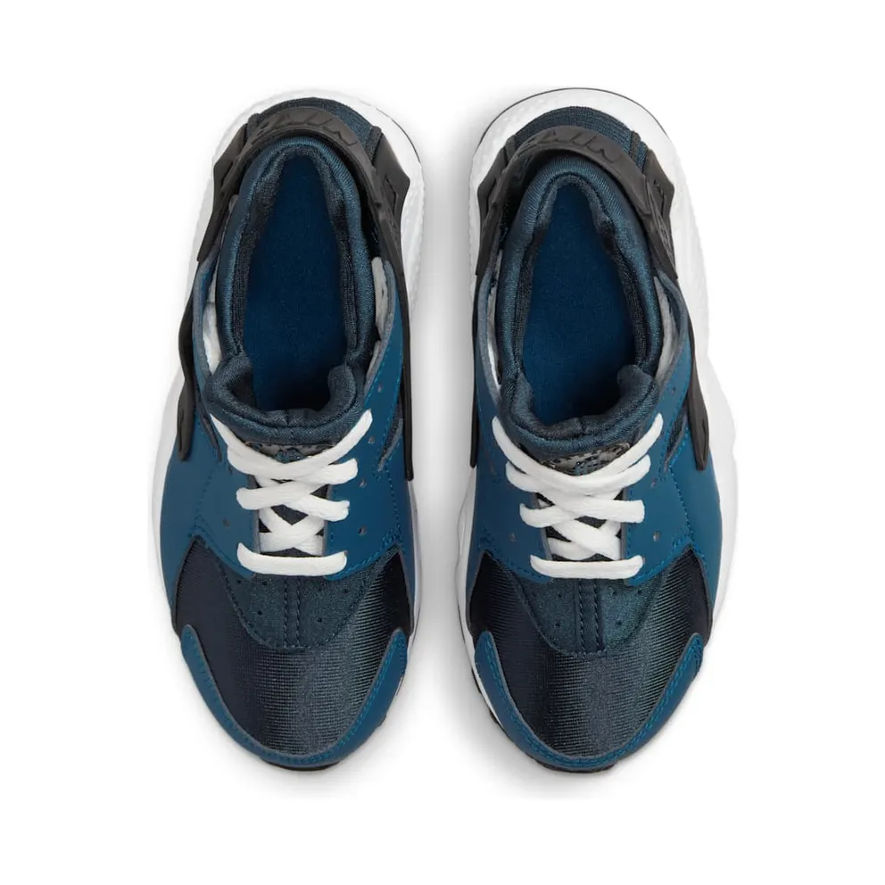 Nike Huarache Run Younger Kids’ Blue (704949-420)