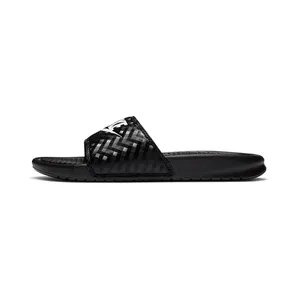 Nike Benassi Jdi Slipper “Black / White” (343881-011)