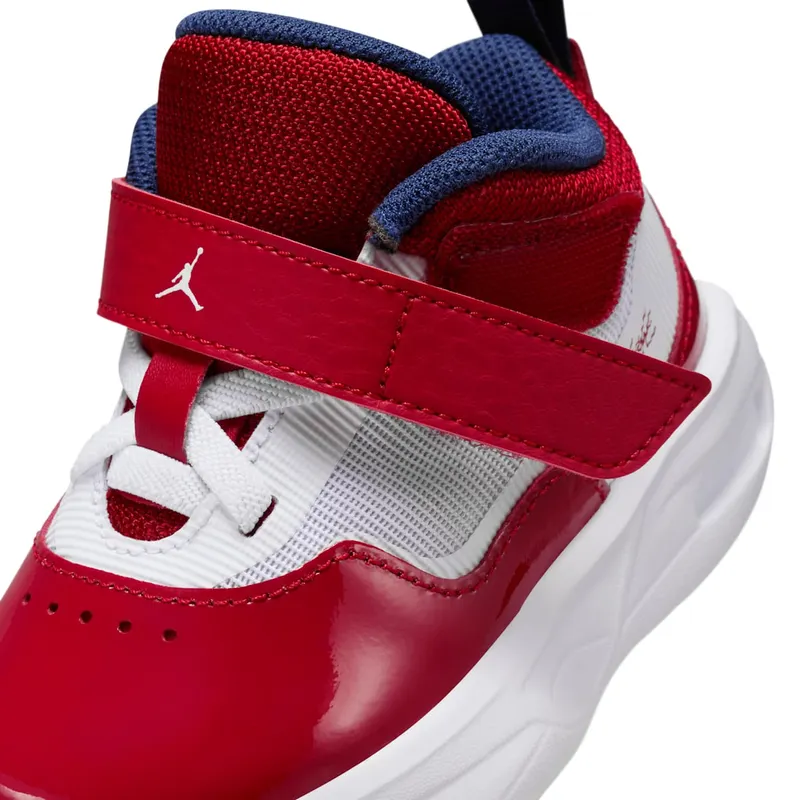 Jordan Stay Loyal 3 White Midnight Navy Varsity Red (FB9924-102)