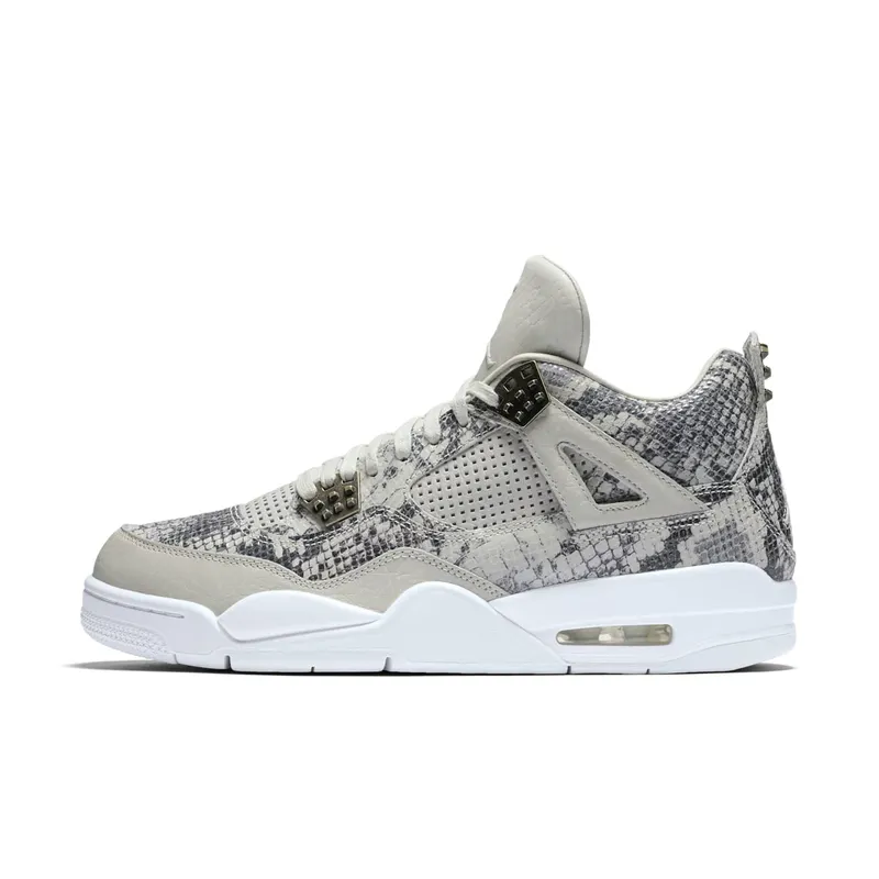 Air Jordan Nike AJ IV 4 PRM Pinnacle Snakeskin (819139-030)