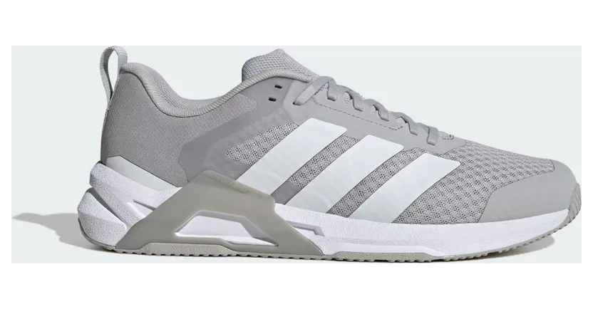Adidas Dropset Control Training Grey Two / Cloud White / Cloud White (JR9291)