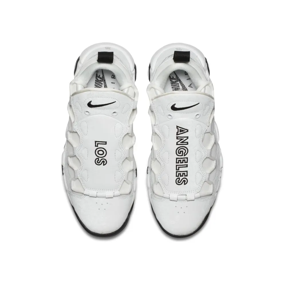 Nike Air More Money All-Star 2018 White (W) Summit White/Summit-White-Black (AJ1312-100)
