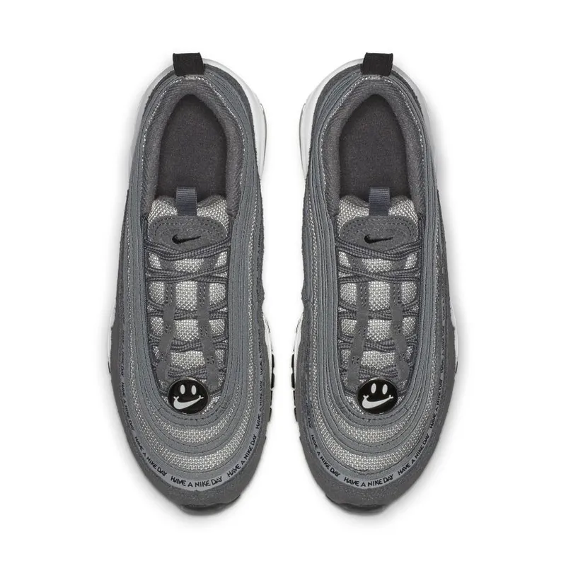 Nike Air Max 97 Have a Day Dark Grey (GS) Dark Grey/Black-Wolf Grey-White (923288-001)