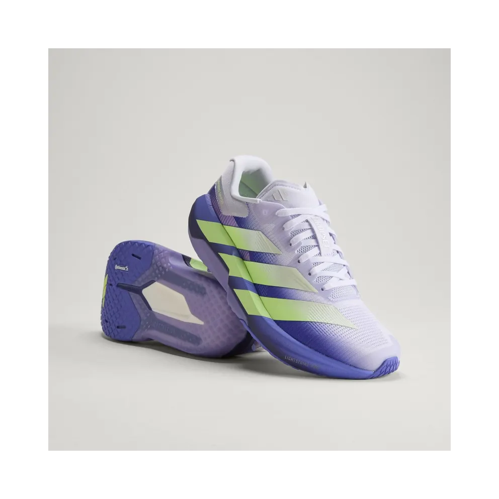 Adidas Adizero Dropset Pro Training Frozen Purple / Zero Metalic / Solar Purple (KK3070)