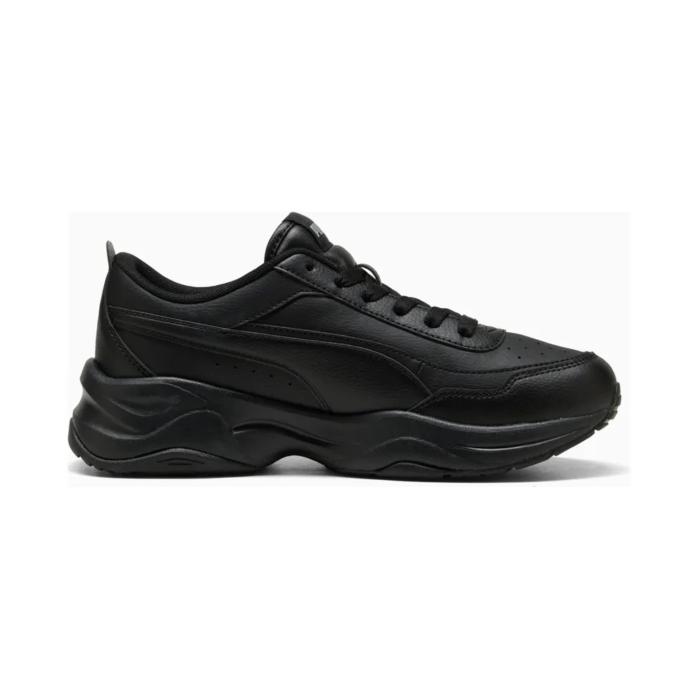 Puma Cilia Mode Silver/Black (371125-01)