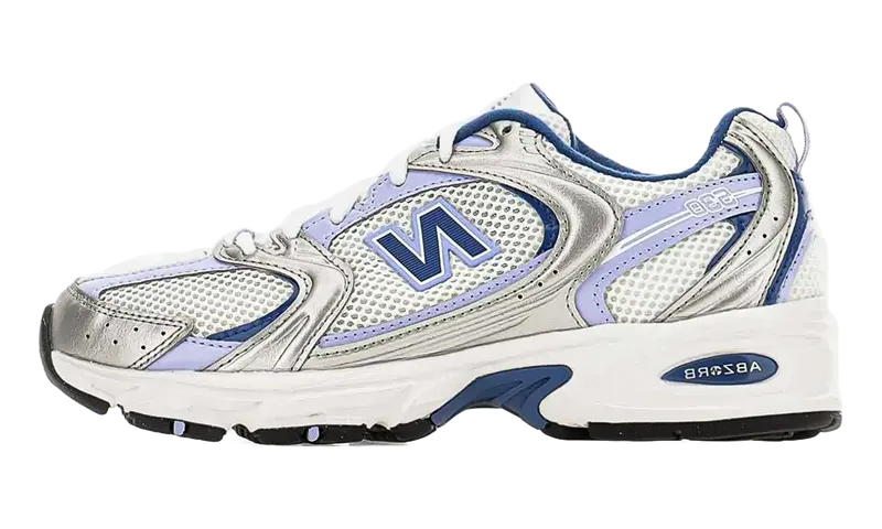 New Balance 530 “Silver Metalic Magic Blue” (U53052N)