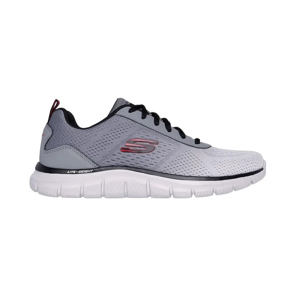 Skechers Track Grey (232399GYBK)